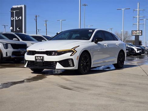 New 2026 Kia K5 GT w/ GT1 Package image 4