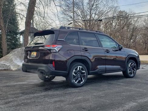 New 2026 Subaru Forester Limited image 3