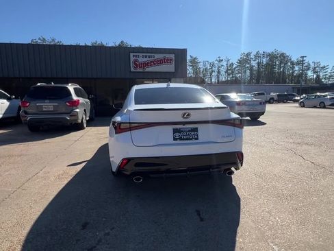 Used 2023 Lexus IS 350 F Sport image 5