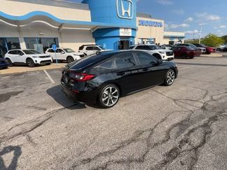 Used 2025 Honda Civic Sport Touring video 2