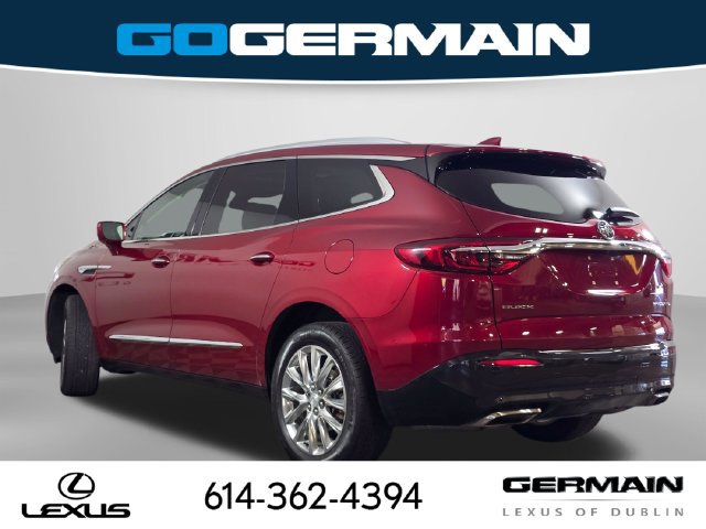 Used 2018 Buick Enclave Premium w/ Experience Buick Package FWD image 11