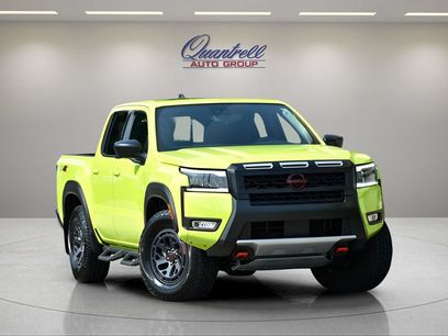 Used 2026 Nissan Frontier PRO-4X w/ Pro Premium Package
