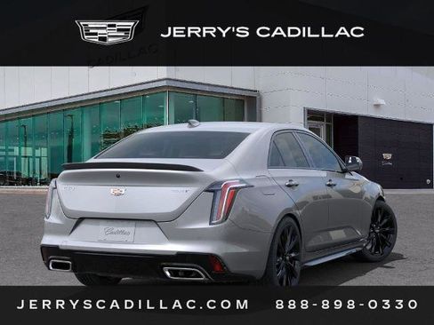 New 2025 Cadillac CT4 Sport image 5