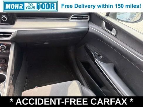 Used 2021 Kia K5 LXS FWD image 29