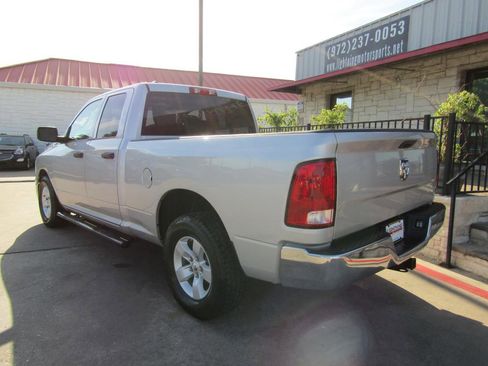 Used 2018 RAM 1500 Tradesman w/ Popular Equipment Group RWD image 3