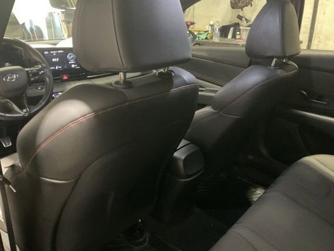 Used 2021 Hyundai Elantra N Line image 41