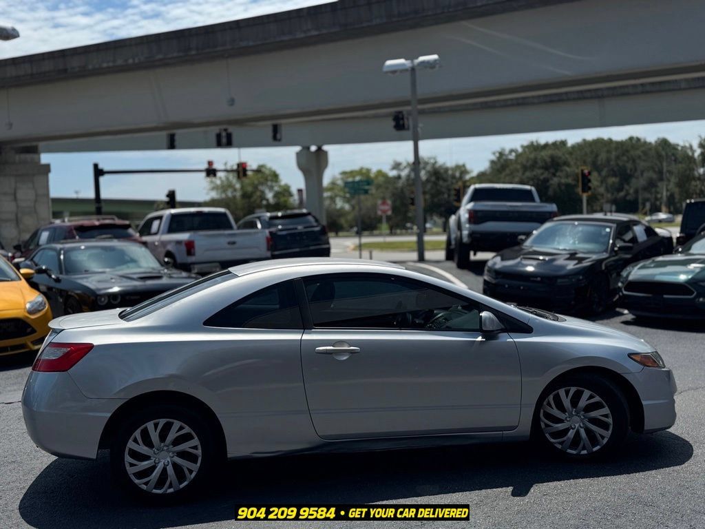 Used 2010 Honda Civic LX image 8