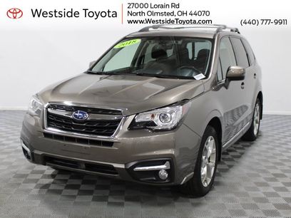 Used 2018 Subaru Forester 2.5i Touring w/ Popular Package #2