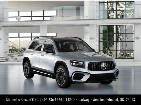 New 2026 Mercedes-Benz GLB 35 AMG 4MATIC image 10