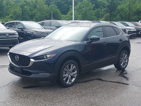Used 2023 MAZDA CX-30 AWD 2.5 S w/ Preferred Package image 3