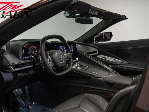 Used 2023 Chevrolet Corvette Stingray Coupe w/ Z51 Performance Package image 51