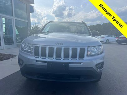 Used 2017 Jeep Compass Sport w/ Power Value Group