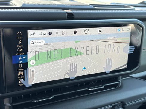 New 2026 Jeep Gladiator Mojave image 11