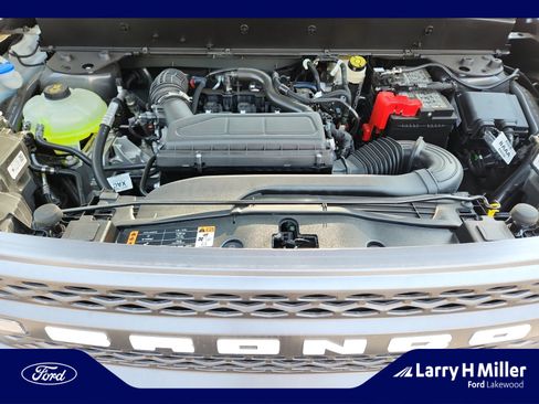 New 2025 Ford Bronco Sport Big Bend w/ Convenience Package image 21