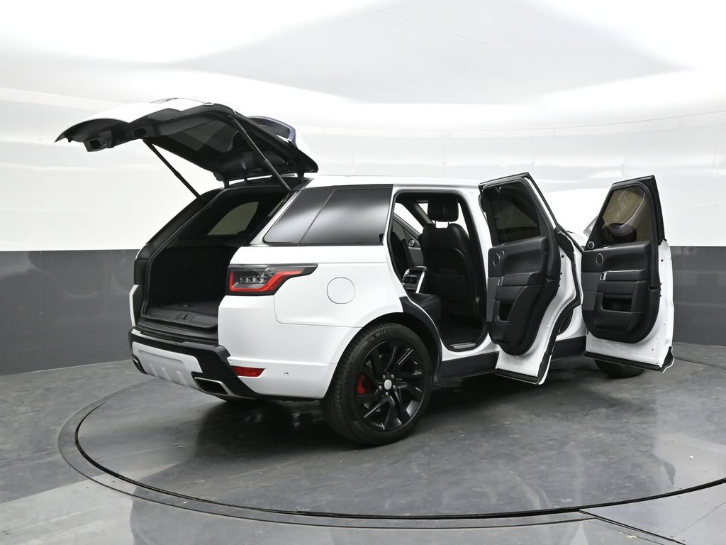 Used 2019 Land Rover Range Rover Sport Supercharged AWD/4WD image 44