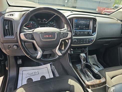 Used 2022 GMC Canyon Elevation image 16