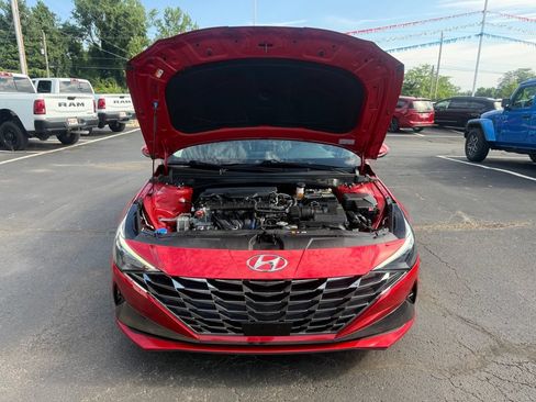 Used 2023 Hyundai Elantra Limited FWD image 49