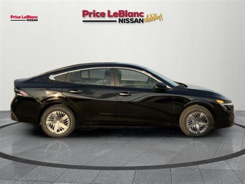 New 2026 Nissan Sentra S w/ Floor Mat Package FWD image 8
