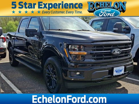 New 2026 Ford F150 XLT AWD/4WD image 1