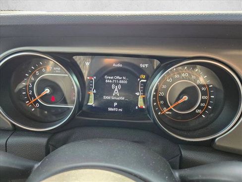 Used 2021 Jeep Gladiator Sport AWD/4WD image 10