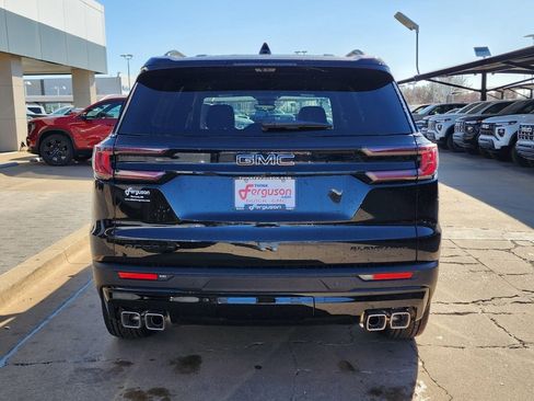 New 2026 GMC Acadia Elevation w/ Black Edition image 5