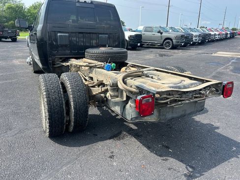 Used 2019 RAM 3500 Limited AWD/4WD image 6