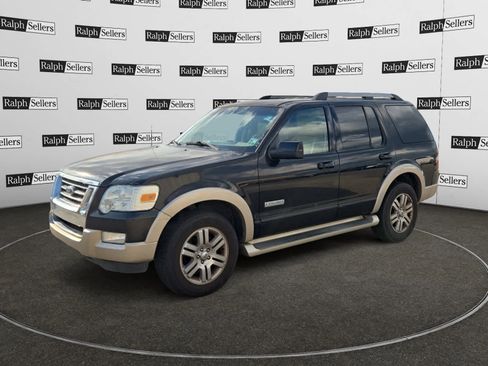 Used 2007 Ford Explorer Eddie Bauer image 2