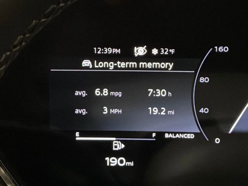 New 2026 Audi A6 Prestige image 13