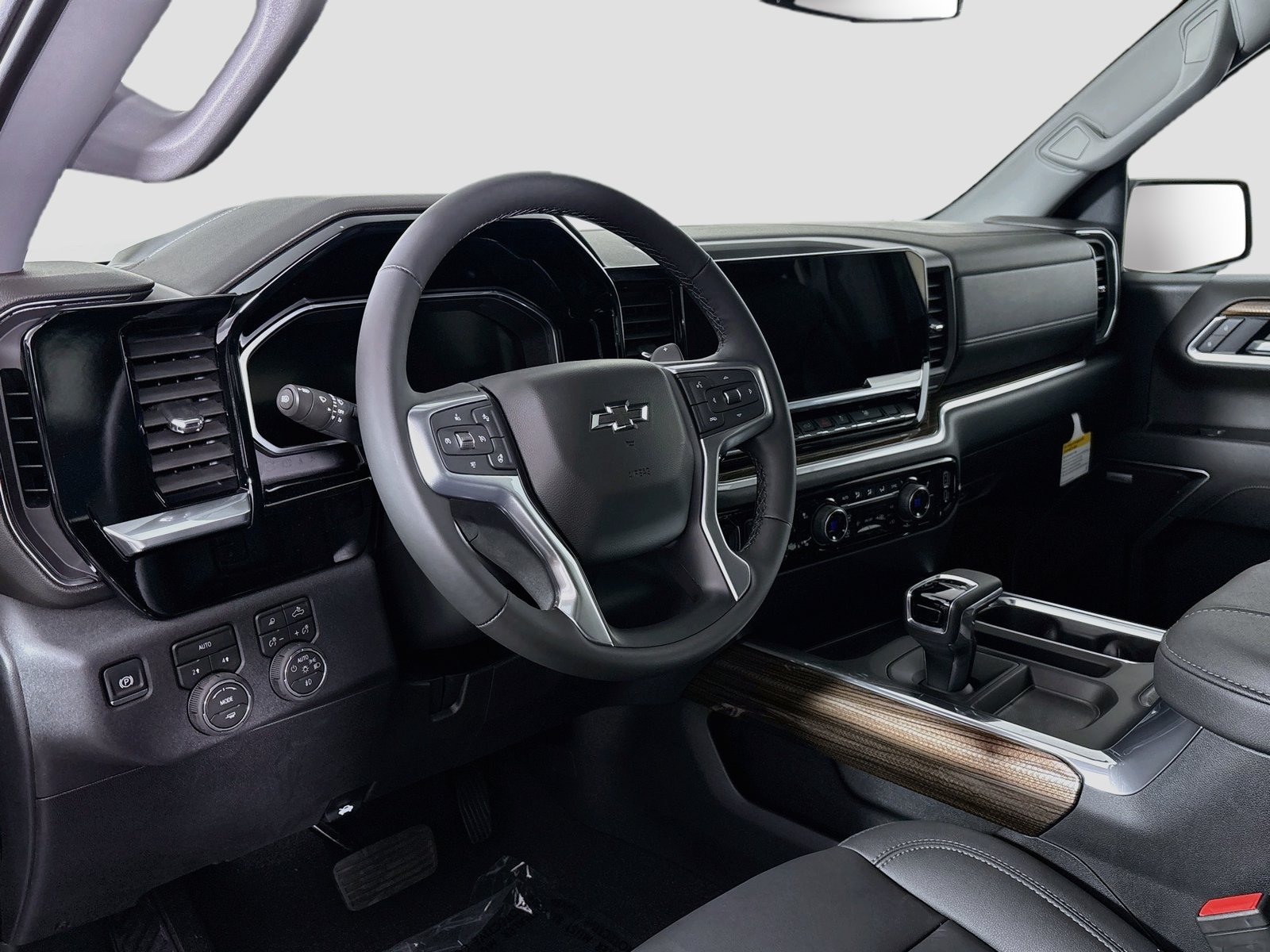 New 2026 Chevrolet Silverado 1500 RST w/ All Star Edition Plus AWD/4WD image 12