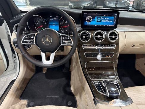 Used 2019 Mercedes-Benz C 300 $56K MSRP image 9