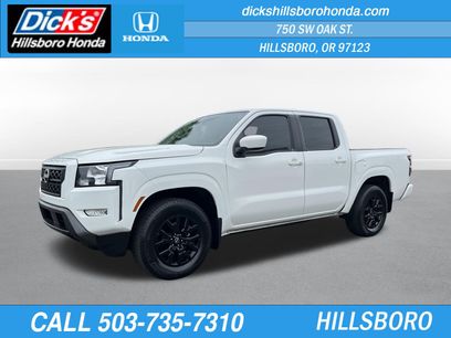 Used 2023 Nissan Frontier SV w/ SV Convenience Package
