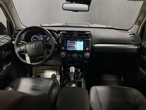 Used 2023 Toyota 4Runner TRD Off-Road Premium w/ Off Road Premium Plus Package image 2