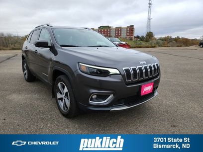 Used 2020 Jeep Cherokee Limited w/ Trailer Tow Group