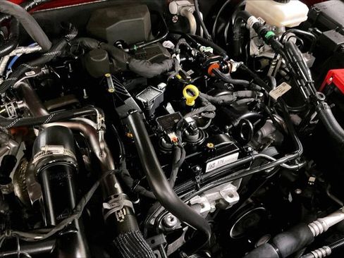 Used 2024 Ford Bronco Black Diamond image 31