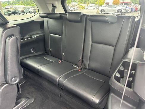 Certified 2025 Toyota Grand Highlander AWD image 16