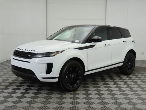 Certified 2025 Land Rover Range Rover Evoque S image 1