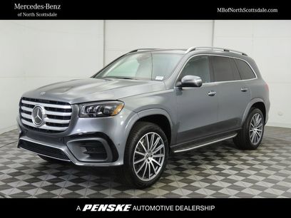 New 2025 Mercedes-Benz GLS 580 4MATIC