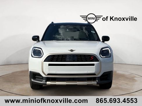 New 2025 MINI Cooper Countryman S image 8