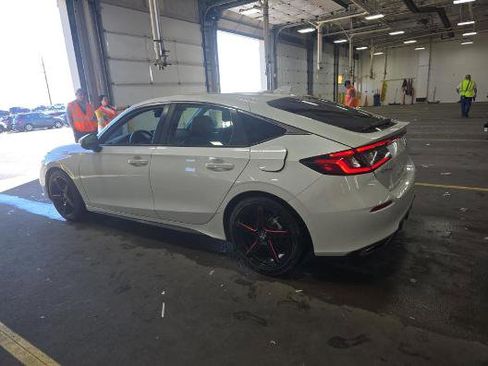 Used 2024 Honda Civic Sport Touring image 5