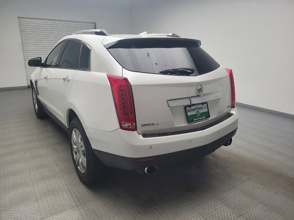 Used 2014 Cadillac SRX Luxury w/ Driver Awareness Package AWD/4WD image 5