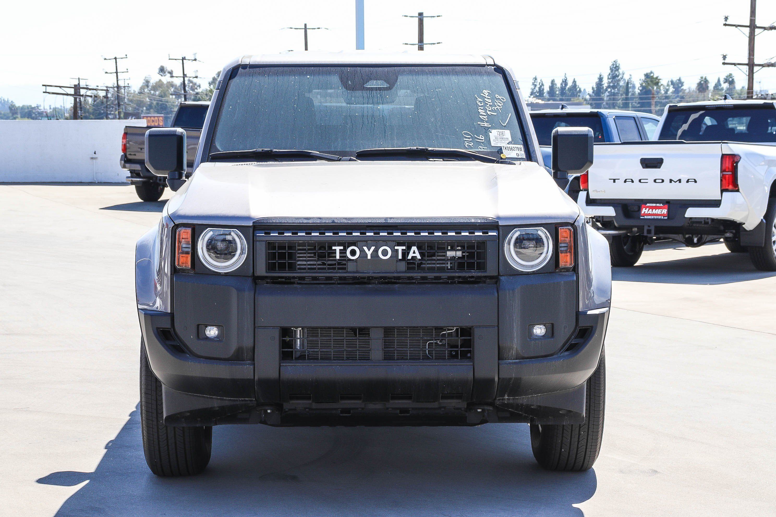 Used 2026 Toyota Land Cruiser 1958 AWD/4WD image 2