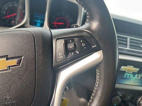 Used 2014 Chevrolet Camaro LT image 19