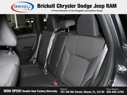 Used 2025 Subaru Forester Premium AWD/4WD image 21