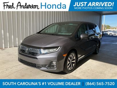 New 2026 Honda Odyssey EX-L