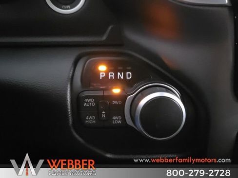 Used 2020 RAM 1500 Big Horn image 26