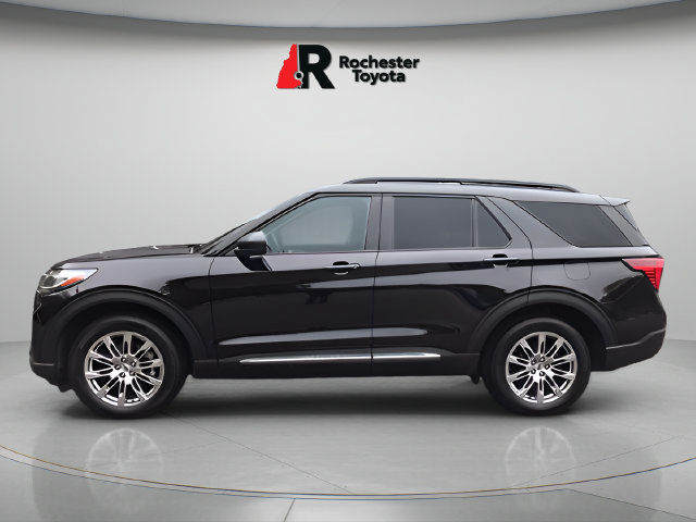 Used 2025 Ford Explorer Active w/ Active Comfort Package AWD/4WD image 4