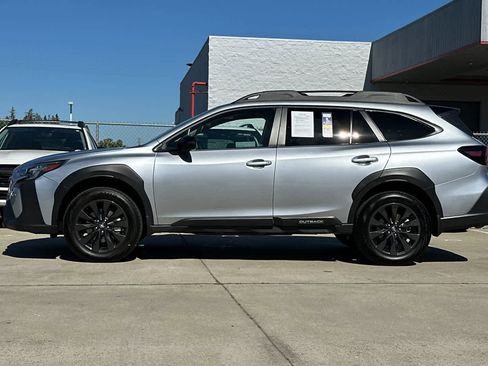 Certified 2025 Subaru Outback Onyx Edition w/ Popular Package #2 AWD/4WD image 6