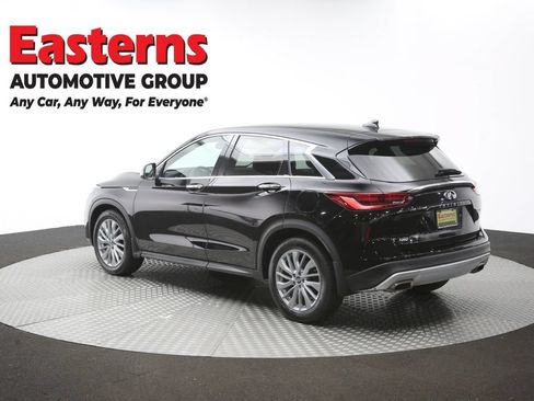 Used 2023 INFINITI QX50 Pure AWD/4WD image 64