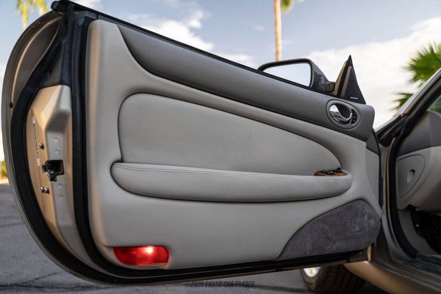 Used 2000 Jaguar XK8 Convertible RWD image 30