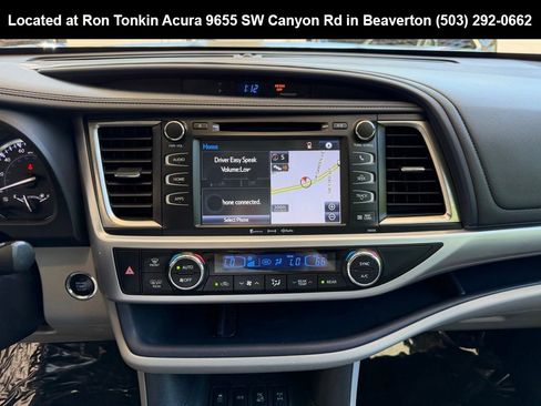Used 2016 Toyota Highlander XLE AWD/4WD image 20